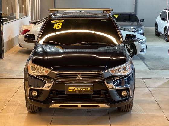 MITSUBISHI ASX 2.0 AWD 16V FLEX 4P AUTOMÁTICO